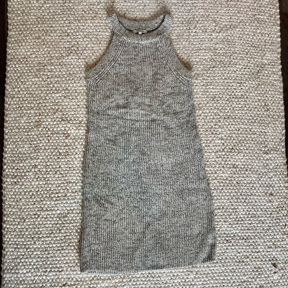 Madewell Valley Sweater Dress - Picture 4 of 5